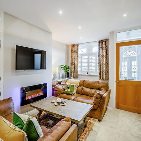 Wharfedale Cottage ฮาร์โรเกต ภายนอก รูปภาพ