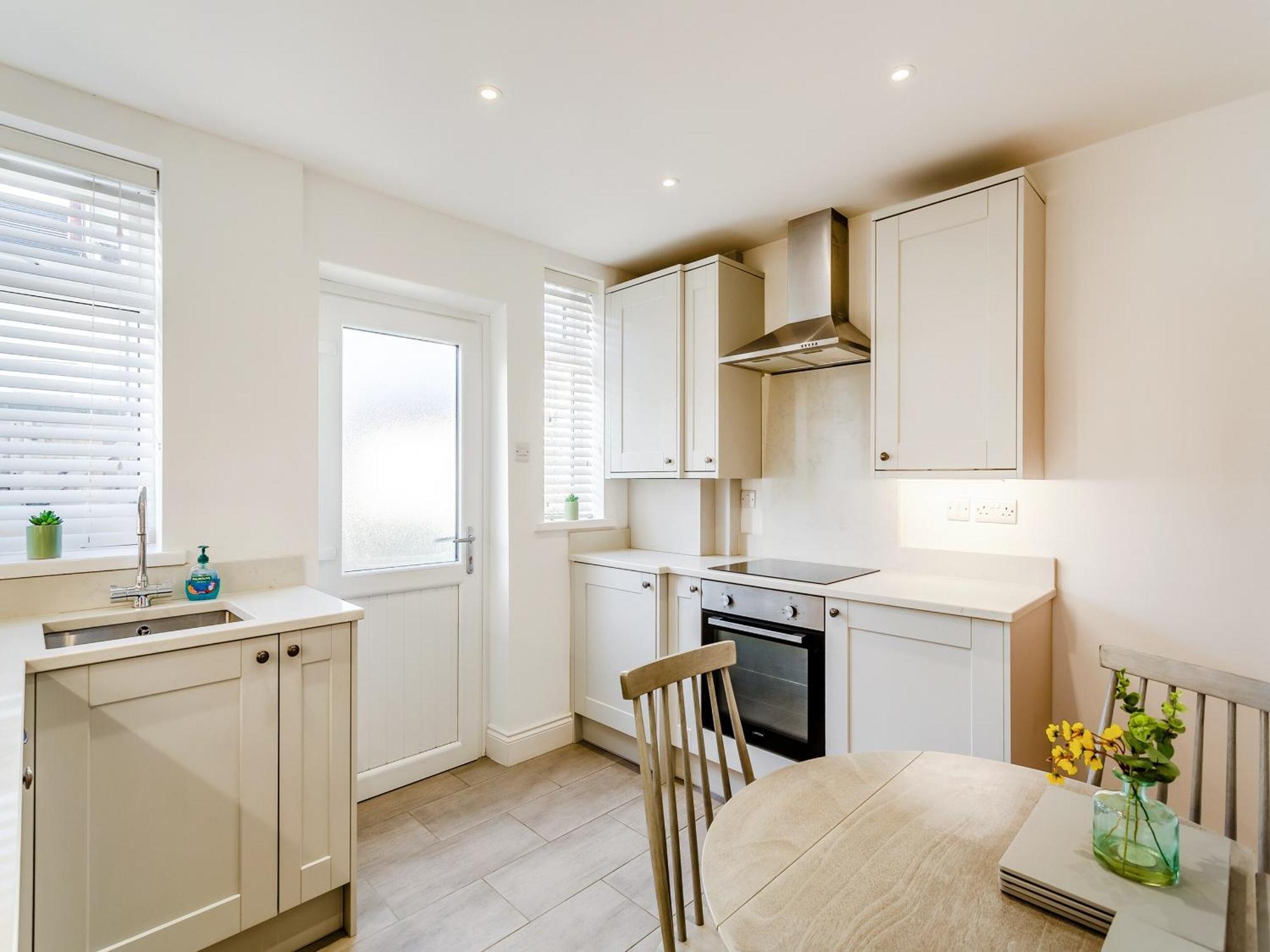 Wharfedale Cottage ฮาร์โรเกต ภายนอก รูปภาพ
