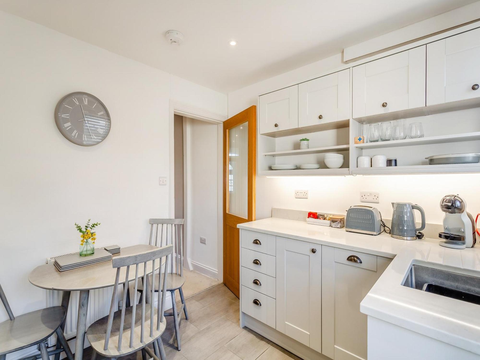 Wharfedale Cottage ฮาร์โรเกต ภายนอก รูปภาพ